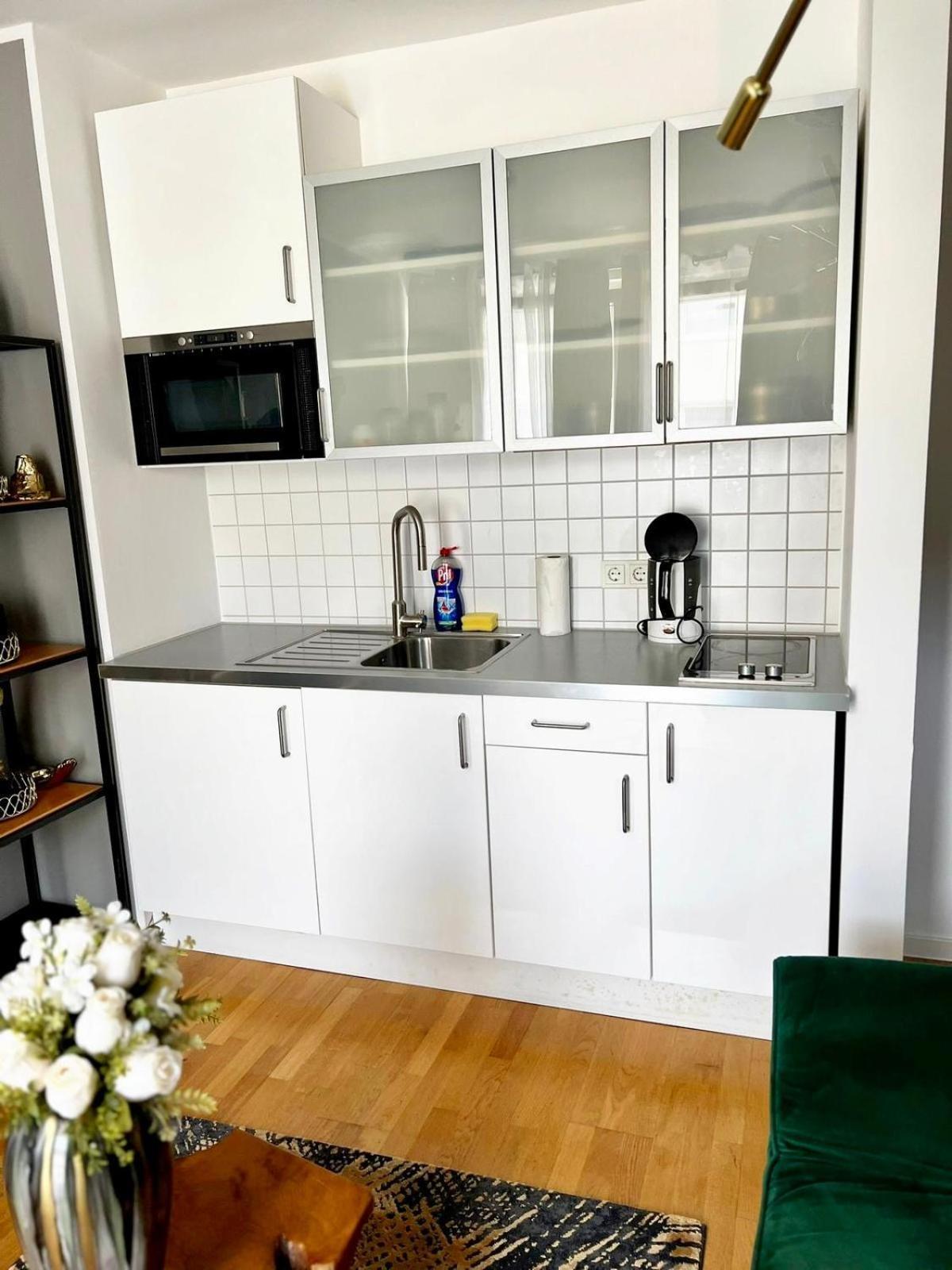 Apartment-City Köln Ngoại thất bức ảnh
