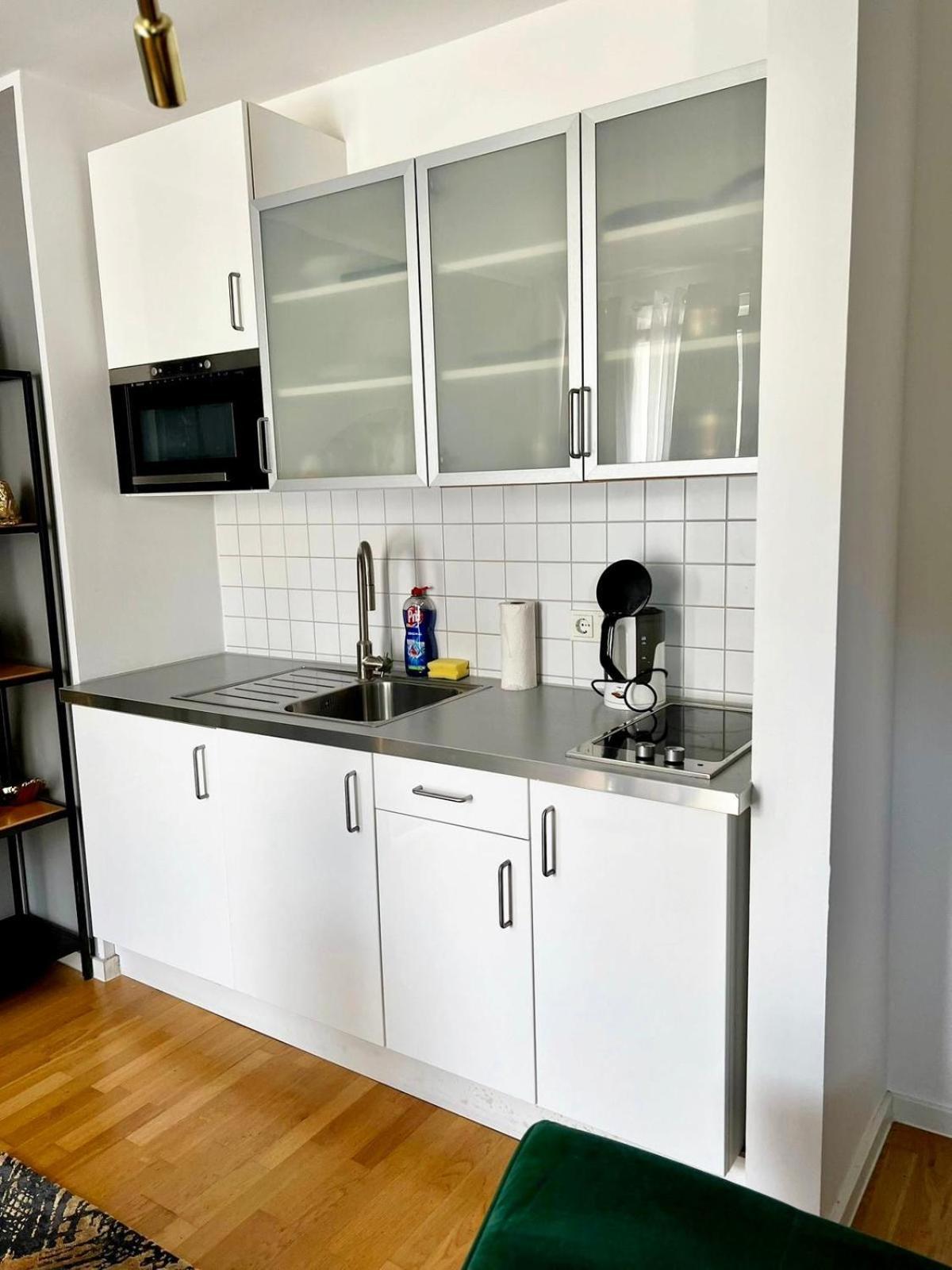 Apartment-City Köln Ngoại thất bức ảnh