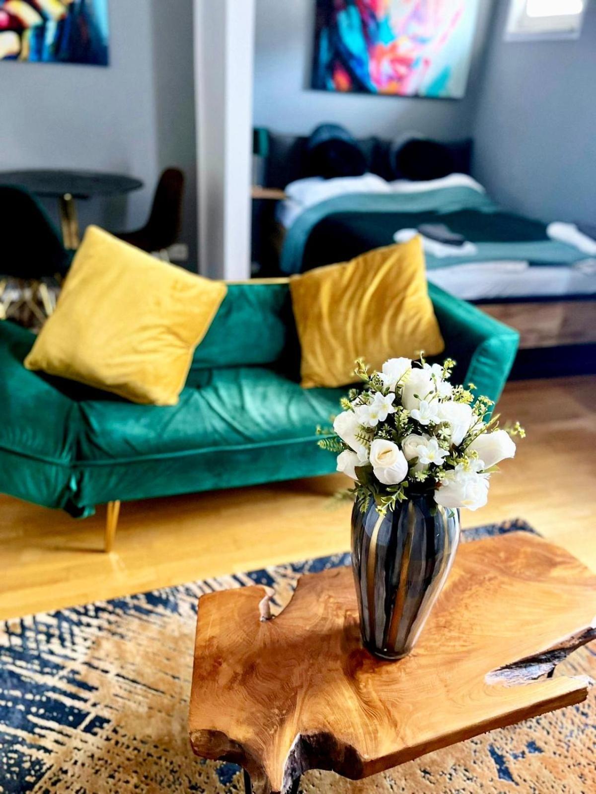 Apartment-City Köln Ngoại thất bức ảnh