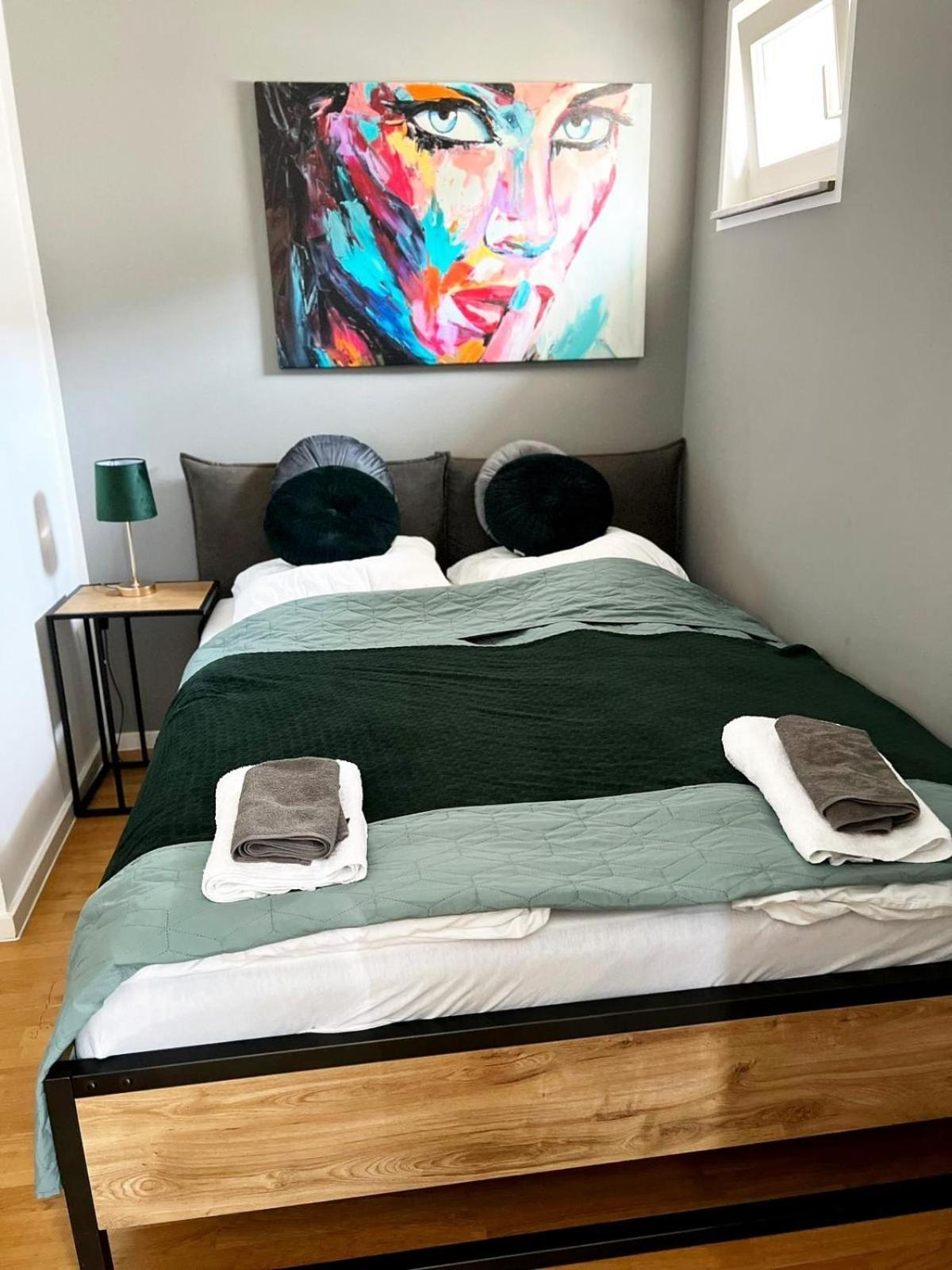 Apartment-City Köln Ngoại thất bức ảnh